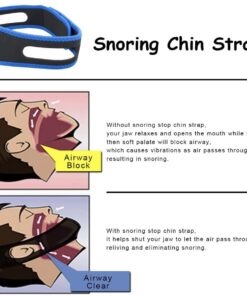 Anti Snoring Chin Strap