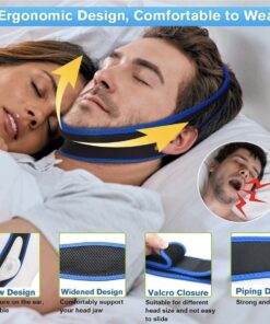 Anti Snoring Chin Strap