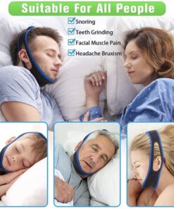 Anti Snoring Chin Strap