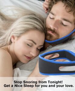 Anti Snoring Chin Strap