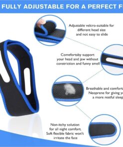 Anti Snoring Chin Strap