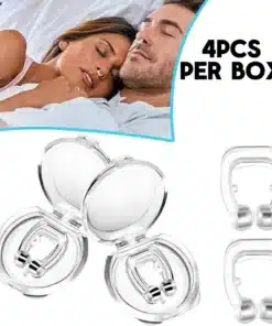 NasalEase Snore Clip