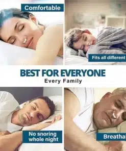 NasalEase Snore Clip