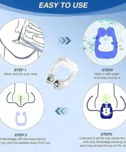 NasalEase Snore Clip 3