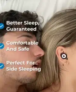 NoSnore™ Sleep Plugs 1
