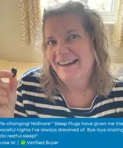 NoSnore™ Sleep Plugs 2