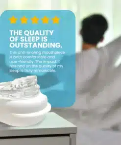 SnorLite Anti Snoring Mouthguard 1