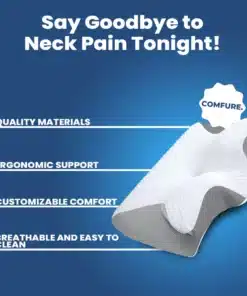 Comfure™ Contour Relief Pillow 2