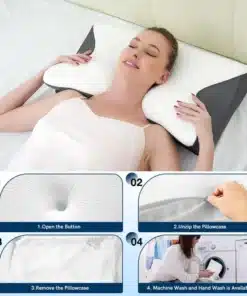 Dreamers® Relief Pillow 5