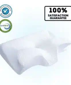 LesAngel® Contour Relief Pillow 6