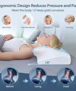 Slumblr® Contour Relief Pillow 2