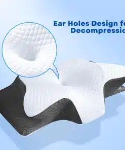 coBIO™ Contour Relief Pillow 2