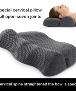 Joy Snuggle™ Ergonomic Cervical Pillow 6