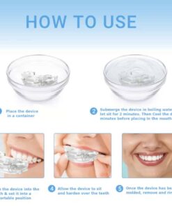 SnoreLax Pro Mouthguard