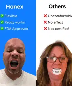 Honex Anti Snoring Mouthpiece 3
